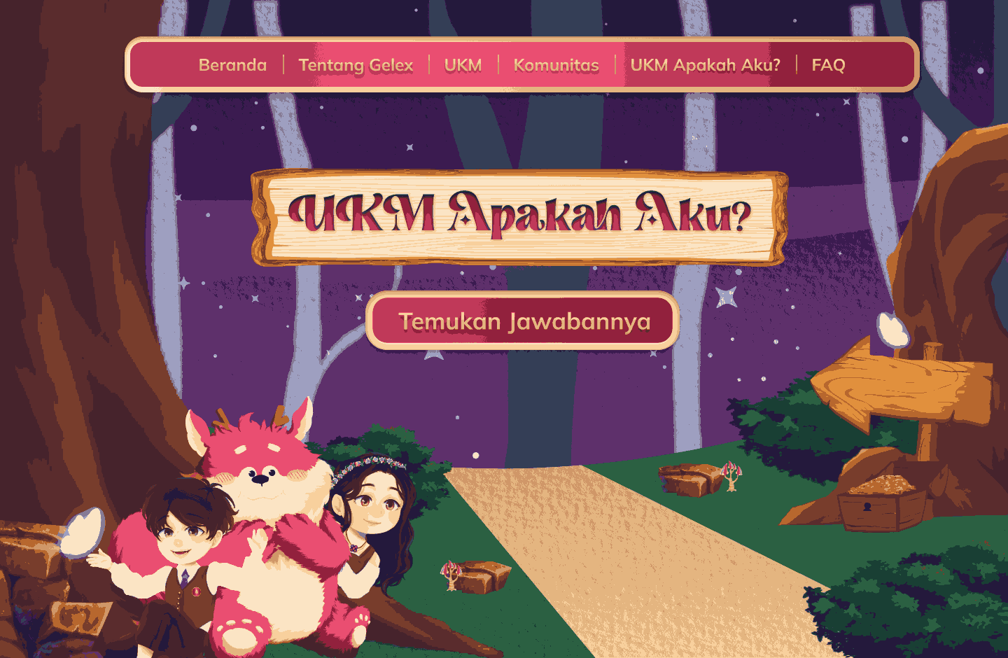Gelanggang Expo UGM 2024 - Thumbnail 2