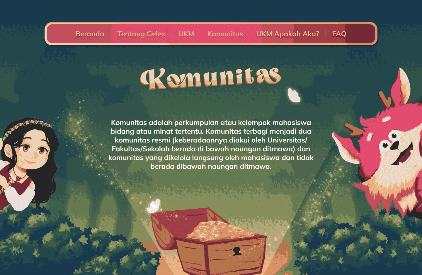 Gelanggang Expo UGM 2024 - Thumbnail 3