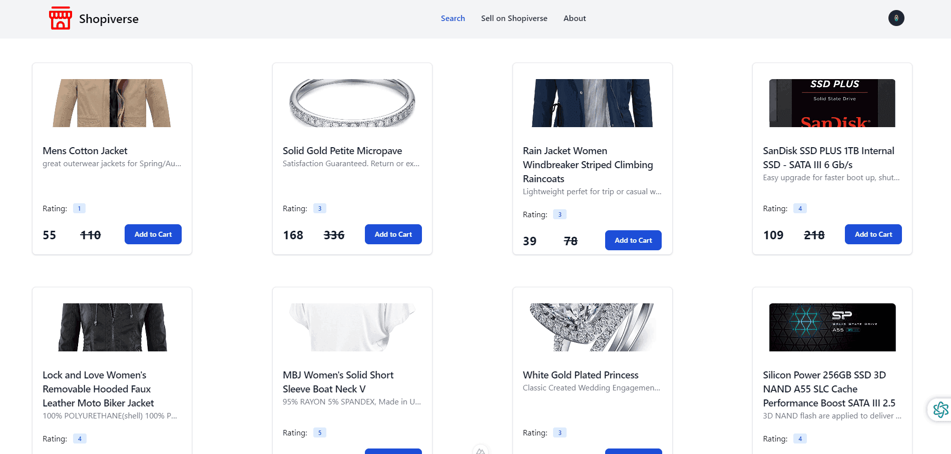 Shopiverse