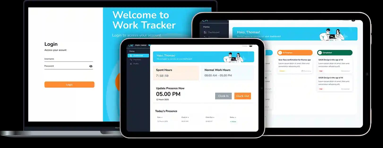 Worktracker